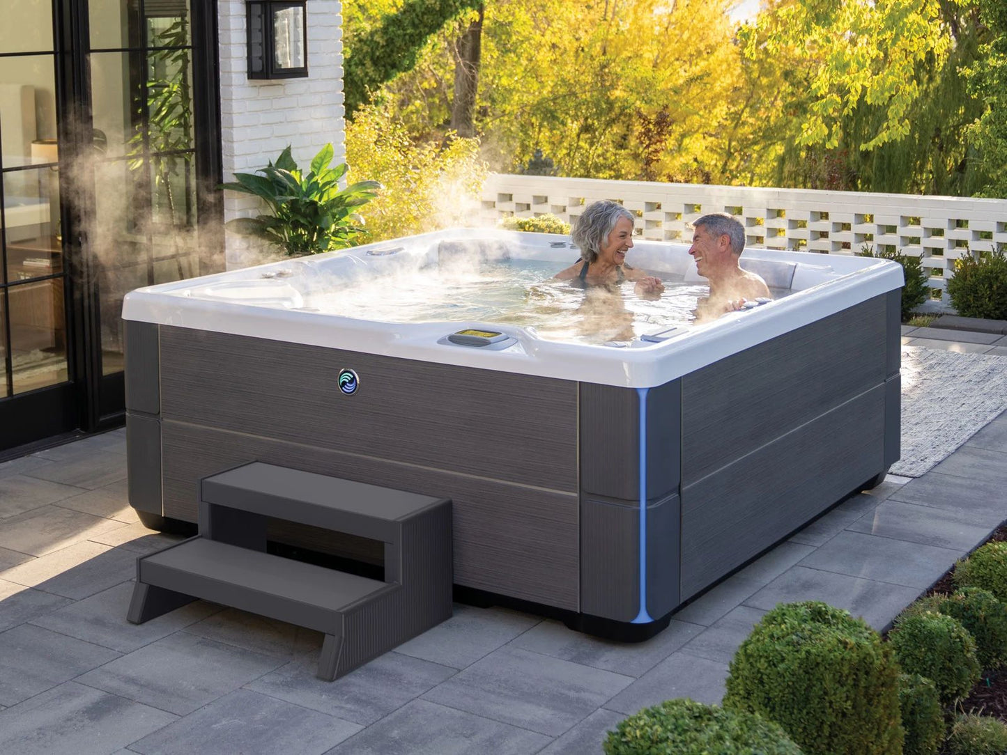 Spa Highlife Aria de Hotspring - 5 personas