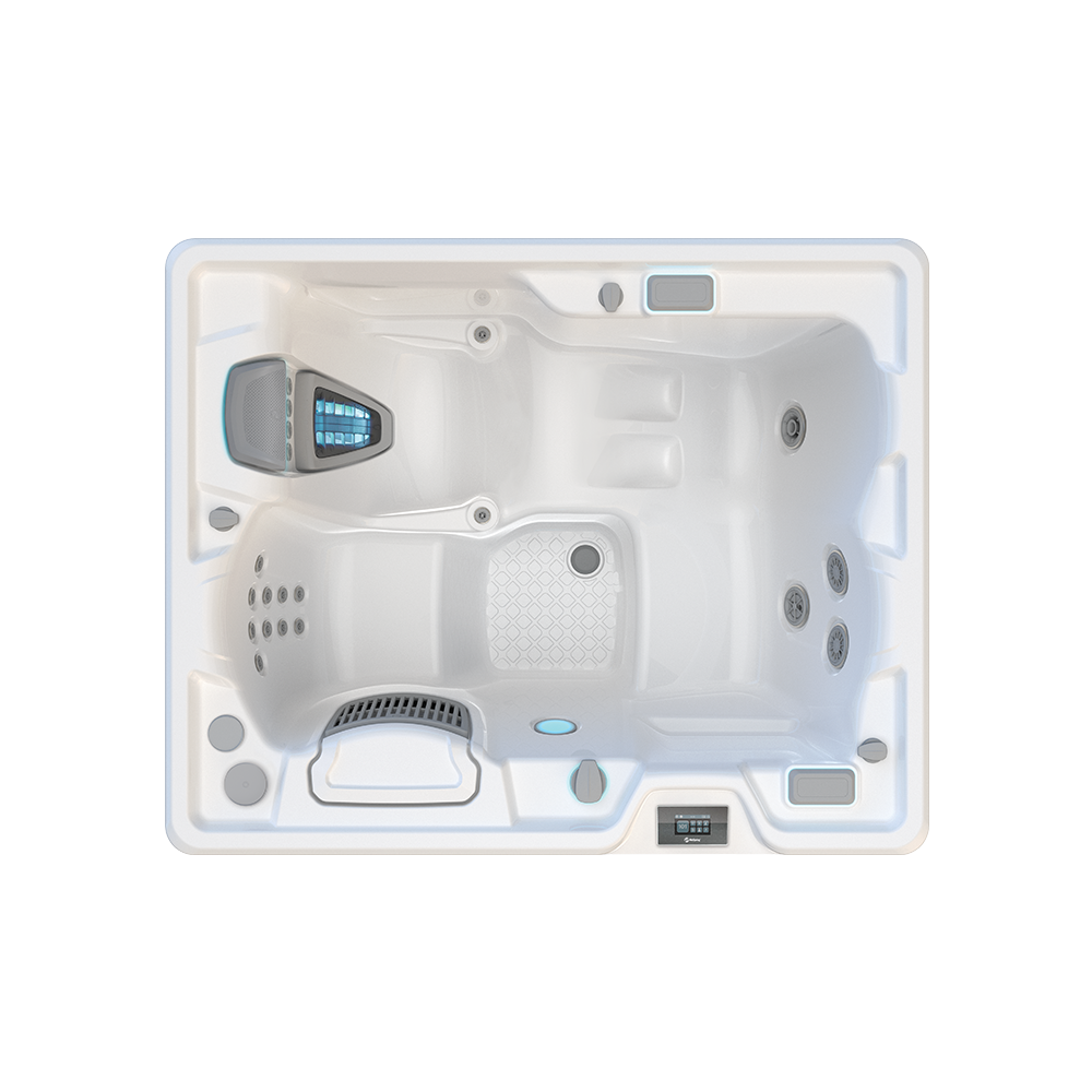 Spa Highlife Jetsetter de Hotspring - 3 Personas