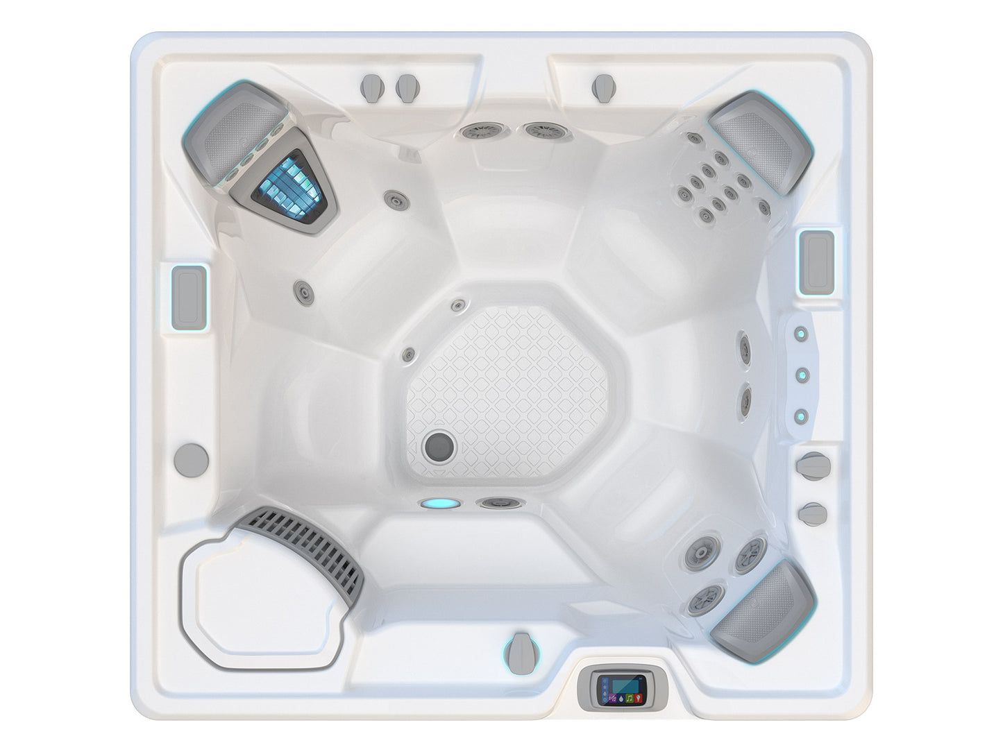 Spa Highlife Prodigy de HotSpring - 5 Personas