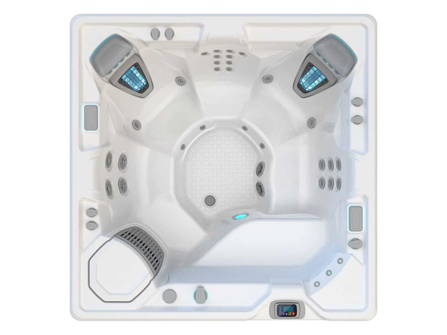 Spa Highlife Vanguard de HotSpring - 6 Personas