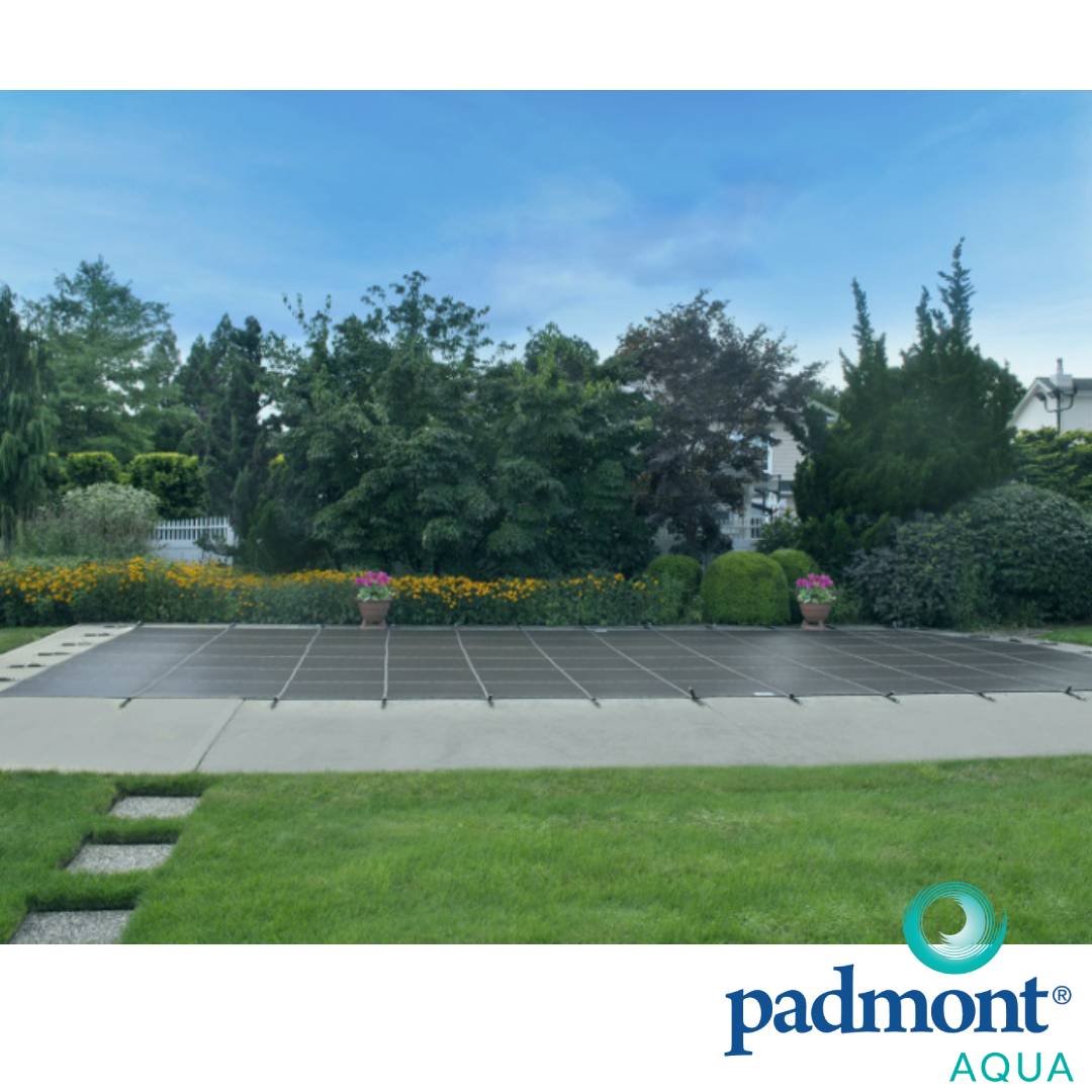 Cubierta de Seguridad Manual LOOP-LOC® para Piscinas