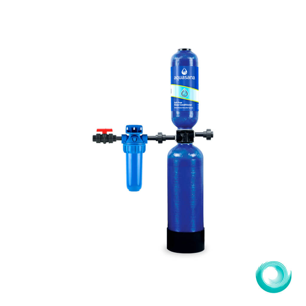 Suavizador de Agua para Toda la Casa Libre de Sal