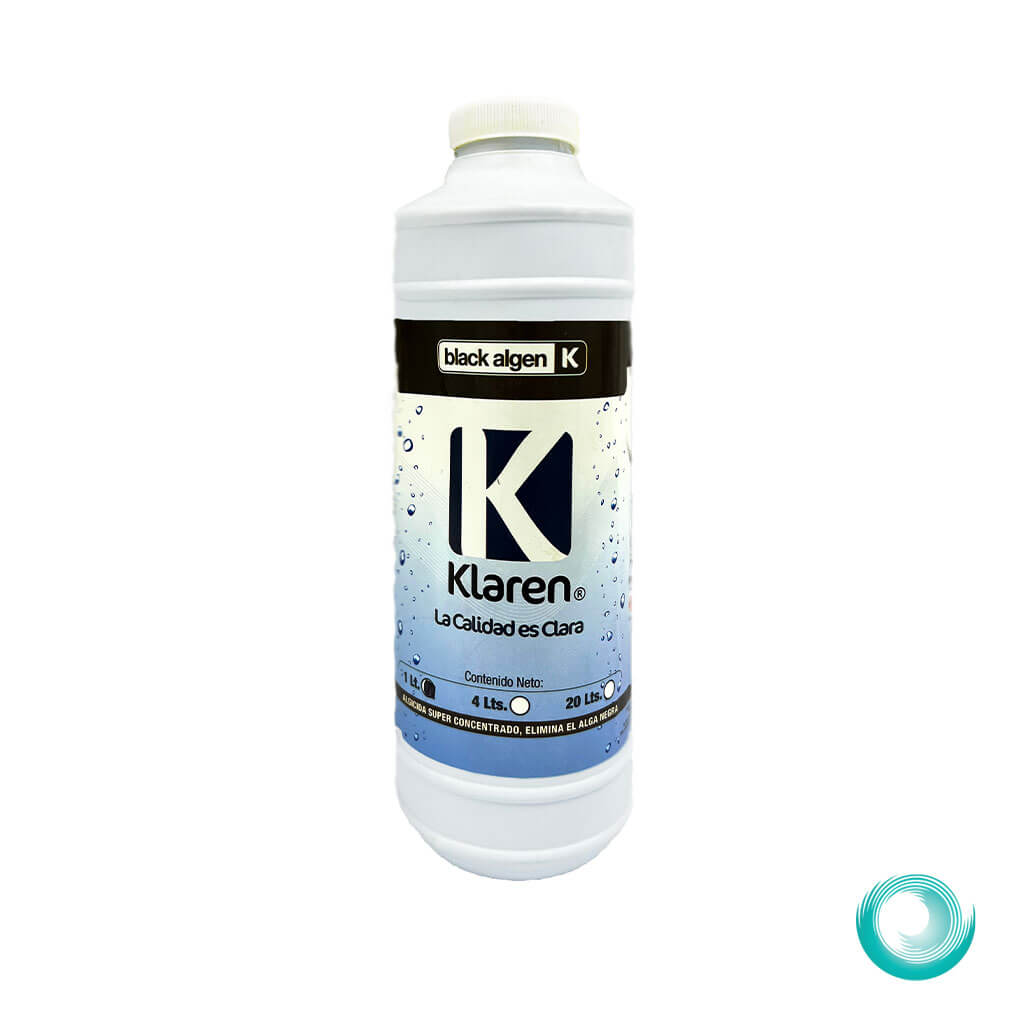 Klaren Black Algen