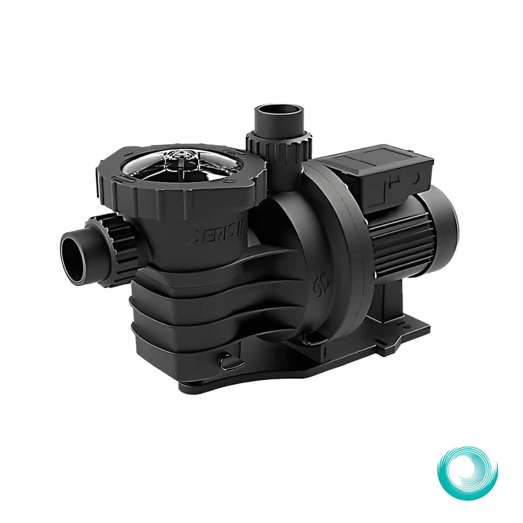 Motobomba para alberca Aeris II marca Sibrape