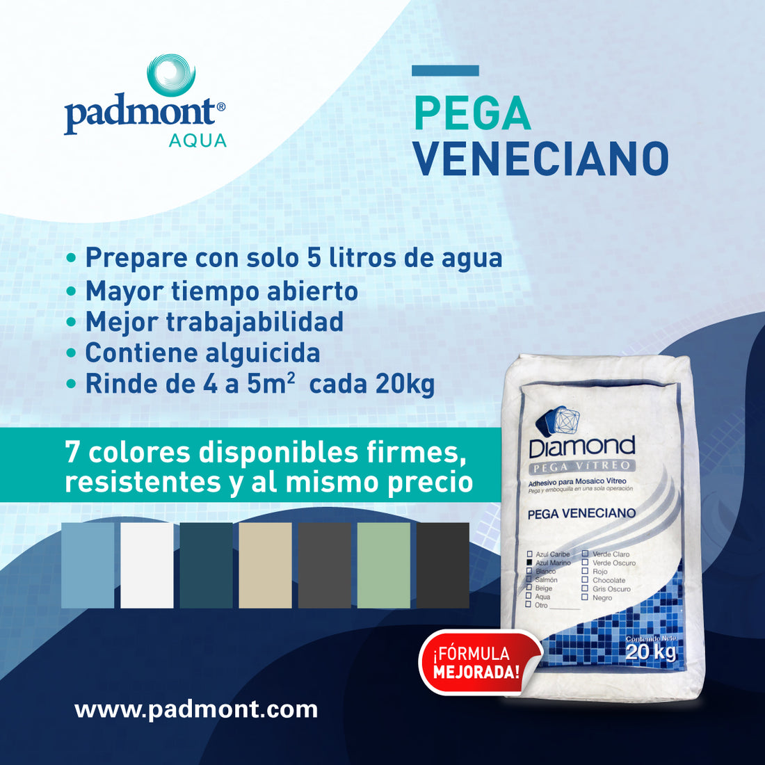 Pega Veneciano Diamond