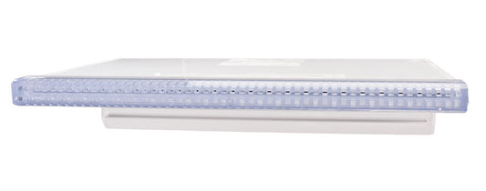 Cascada PVC Lluvia  6" a 12", 25587-130-000