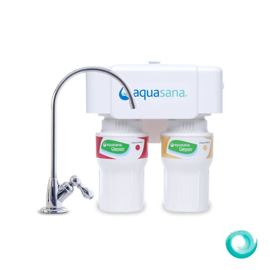 Sistema de Filtrado Bajo Tarja de 2 etapas