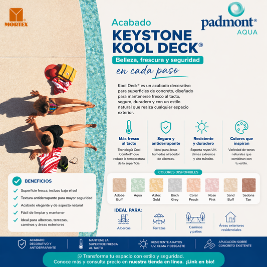 Keystone Kool Deck