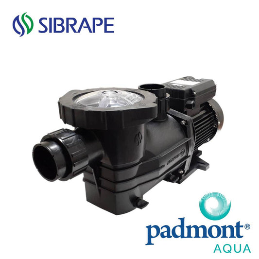 Bomba Argentum Pro - Sibrape