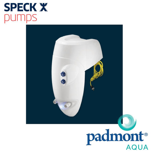 Nado contra corriente BADUJET inspiration - Speck