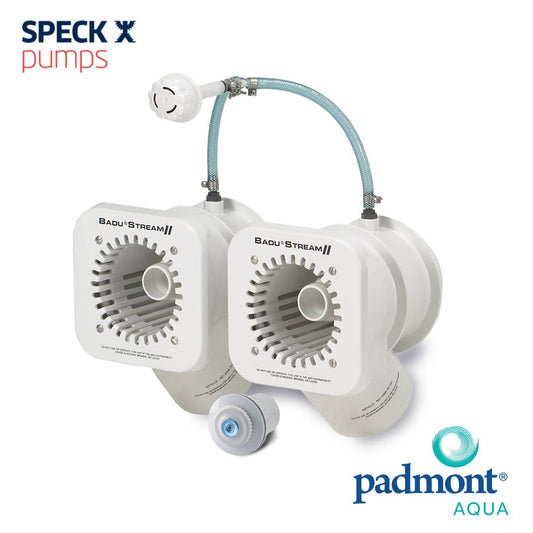 Nado contra corriente BaduStream II - Speck