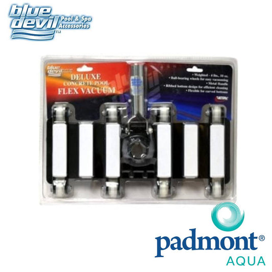 Barredora Flex 14" B5700C Blister - Blue Devil