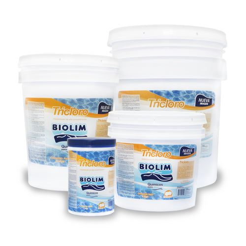 Biolim Tricloro Tableta 3"