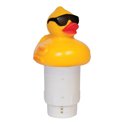 Clorador Flotante para Tableta 3" Derby Duck