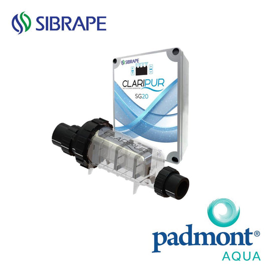 Generador D/Cloro CLARIPUR 20G/H - Sibrape