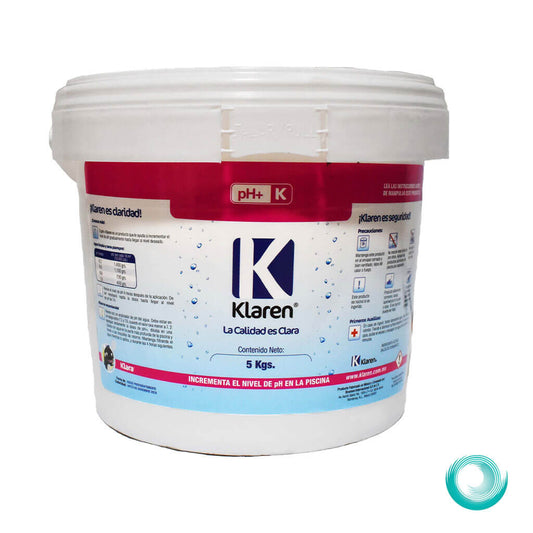 Klaren Para Subir pH