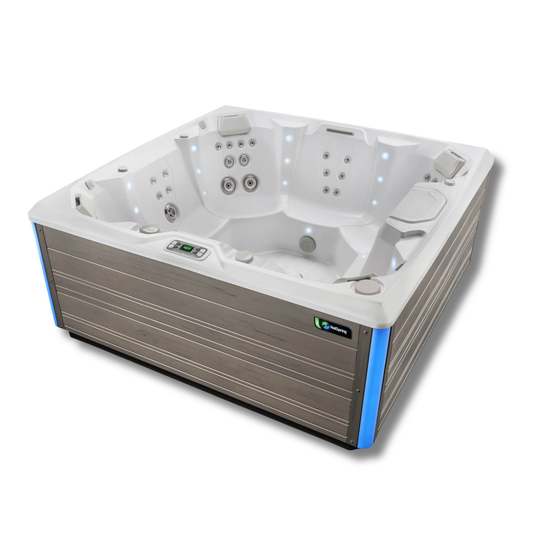 Spa PULSE de LimeLight - 7 Personas