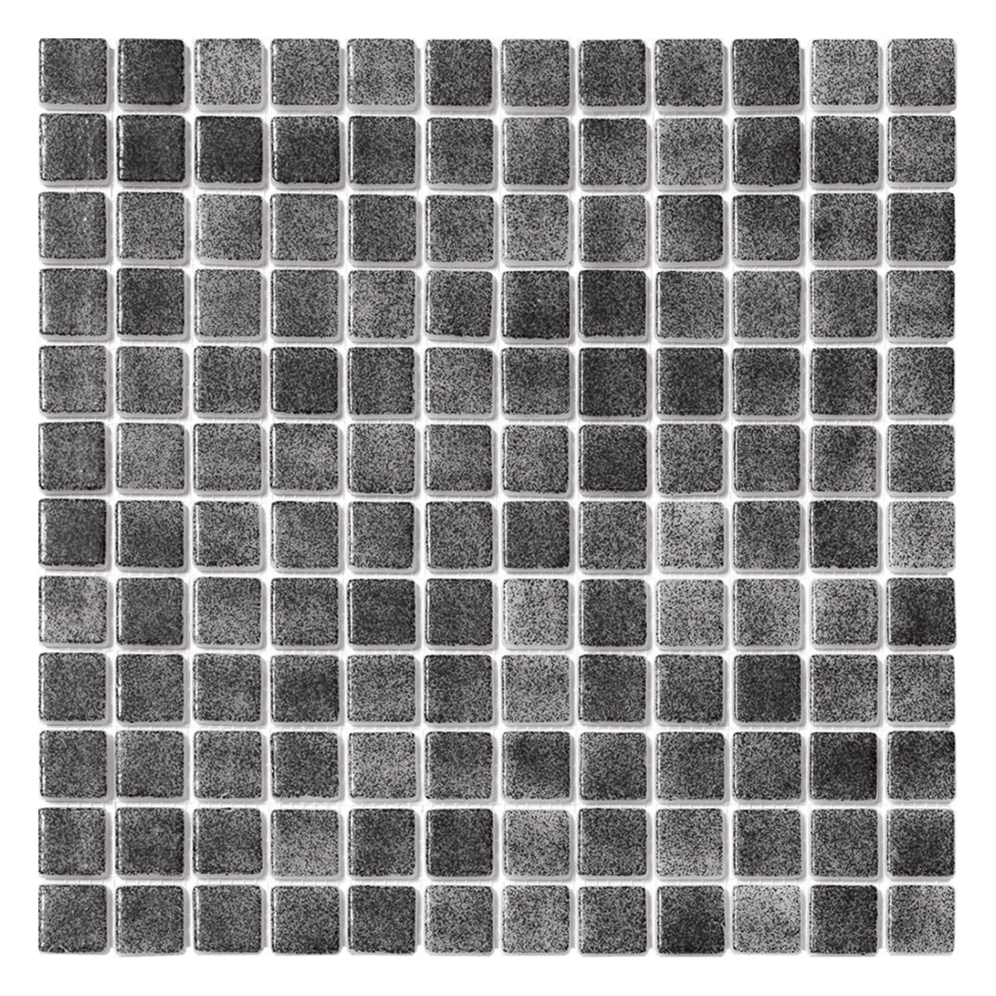 Mosaicos Alttoglass Niebla Negro