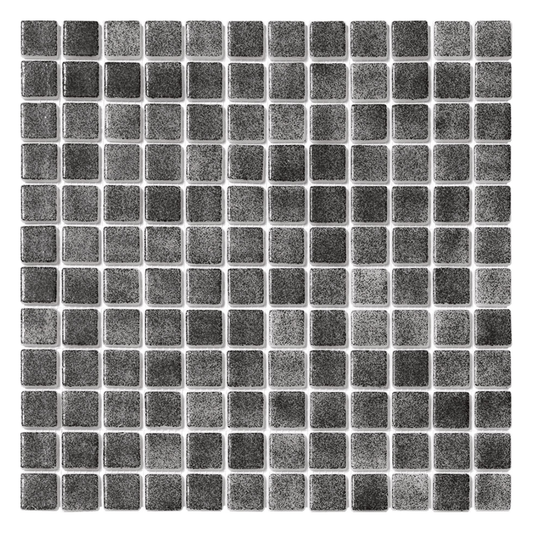 Mosaicos Alttoglass Niebla Negro
