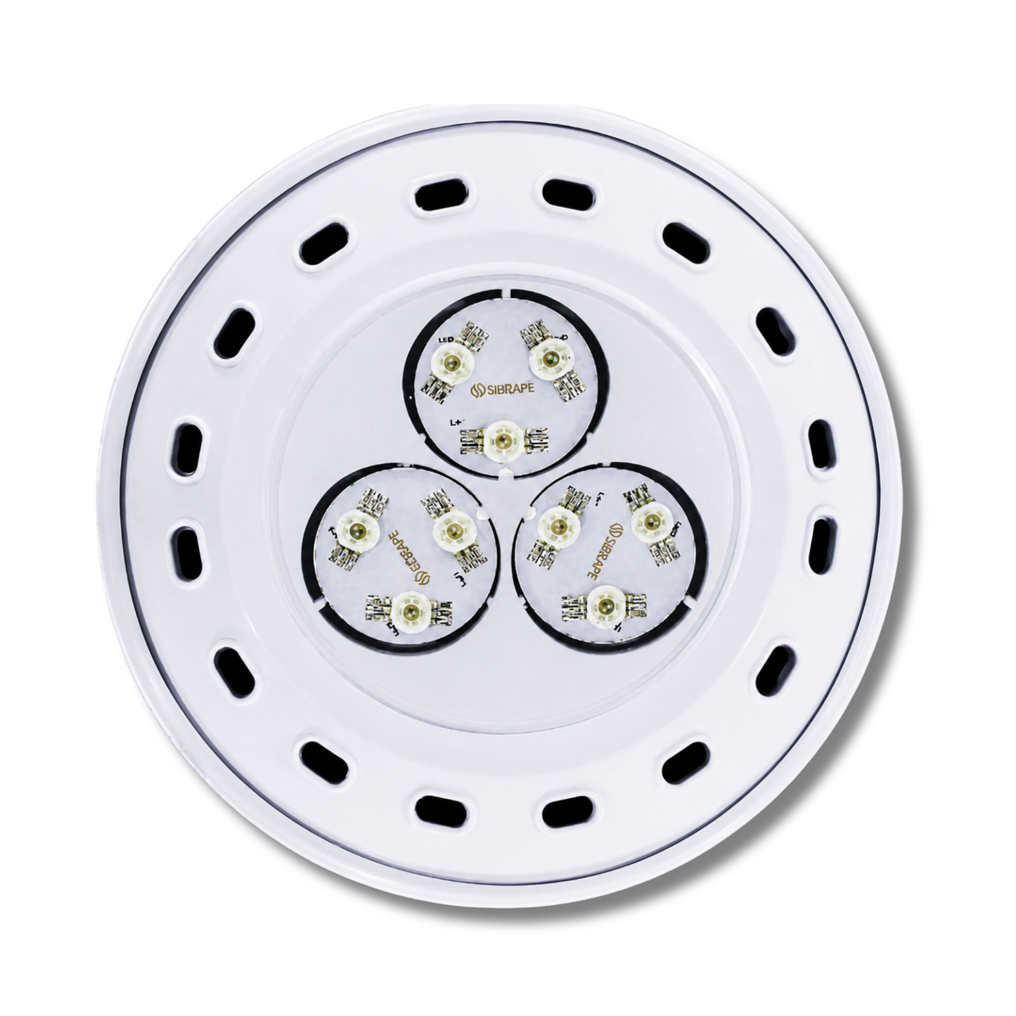 Reflector LED Blanco Frio 18W - SIBRAPE