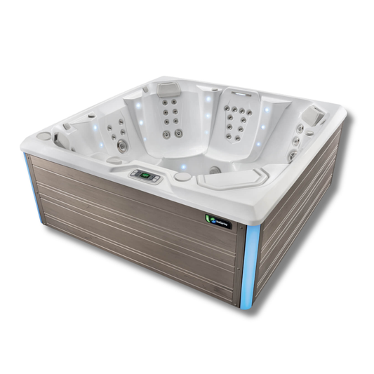 Spa FLASH de LimeLight - 7 Personas