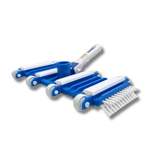 Barredora Flex 14" C/Cepillos Laterales B5790CP - Blue Devil