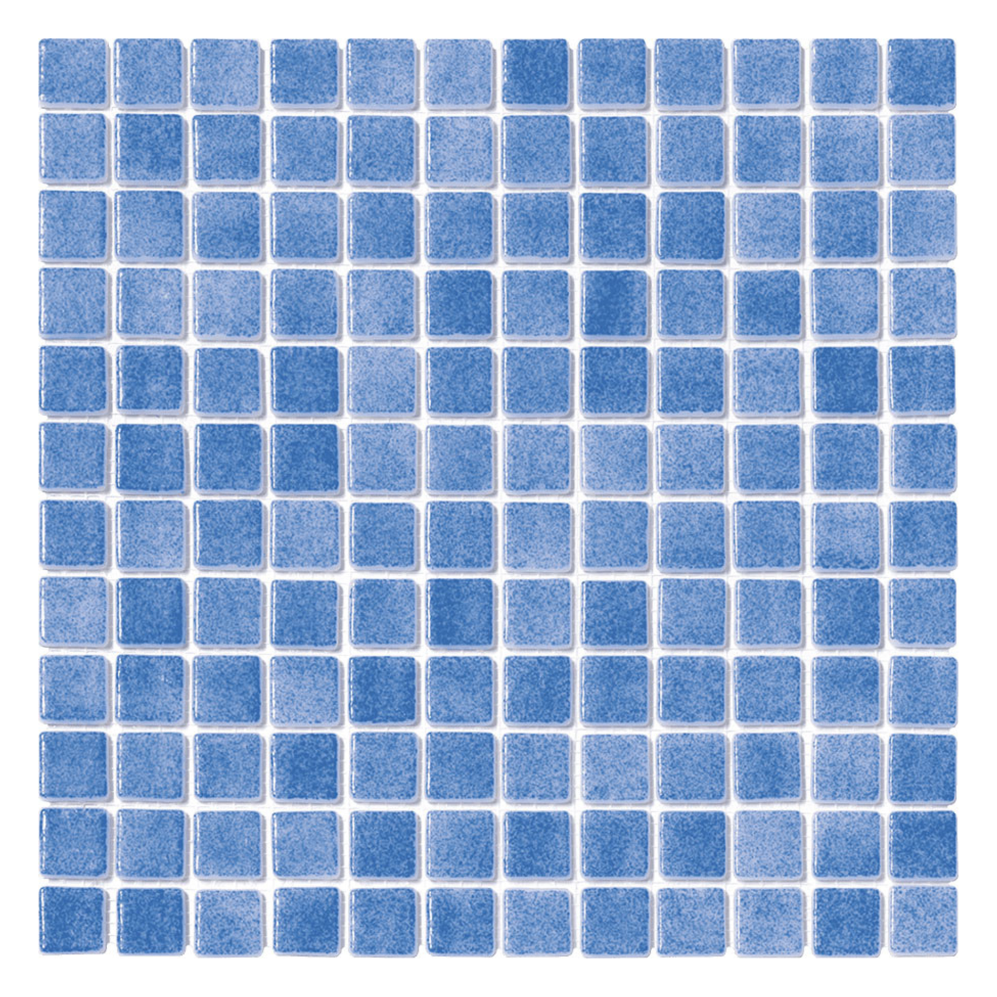 Mosaico Alttoglass Niebla Azul Claro