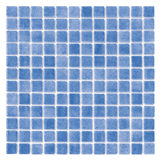 Mosaico Alttoglass Niebla Azul Claro