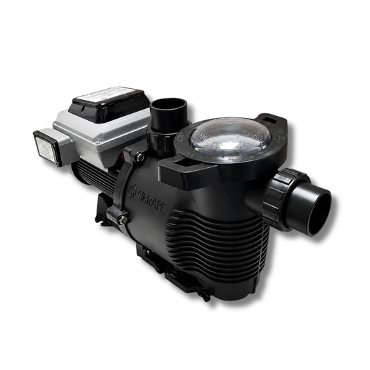 Bomba Platinum VSD 3 HP 230V - Sibrape