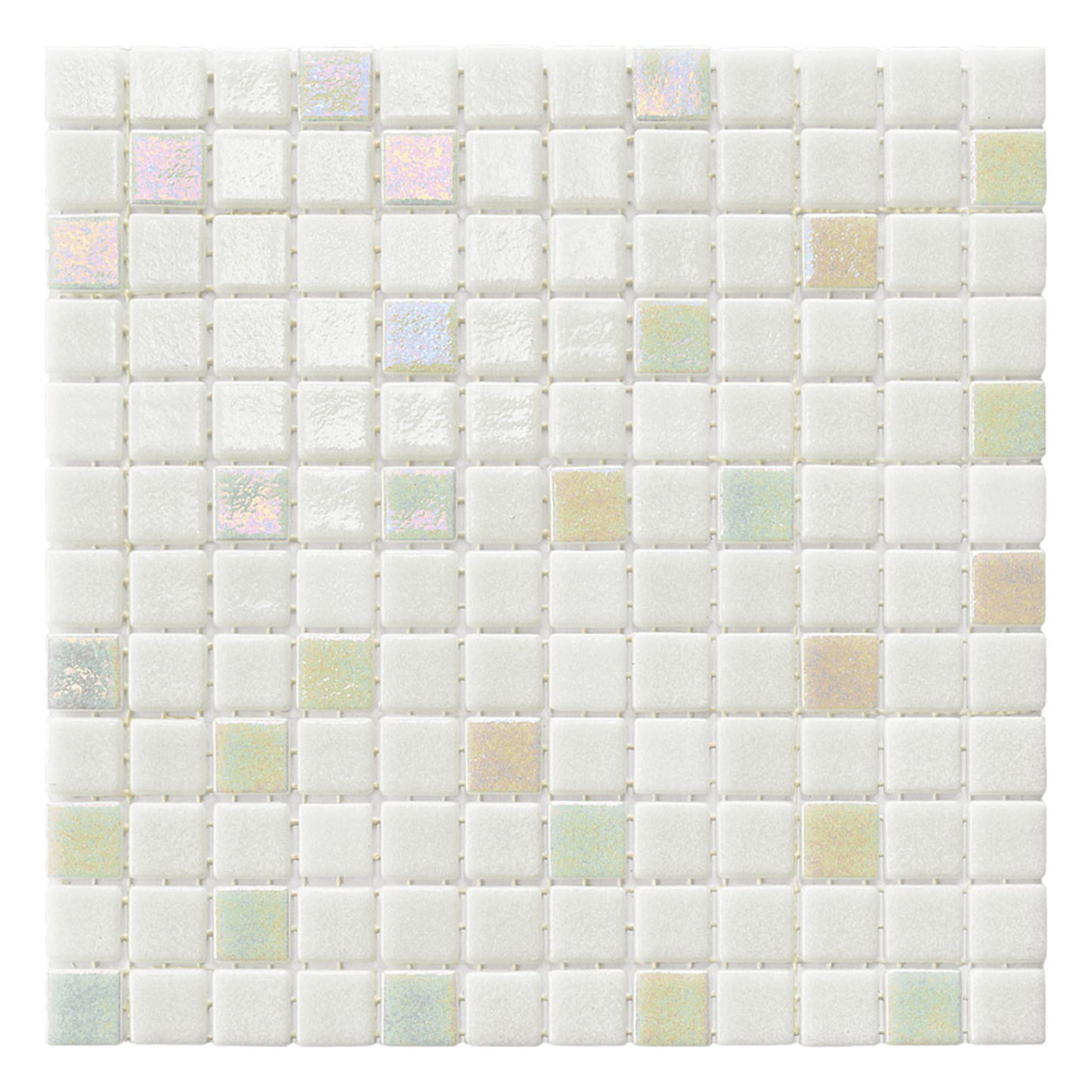 Mosaico Alttoglass Iris Mix Platinum