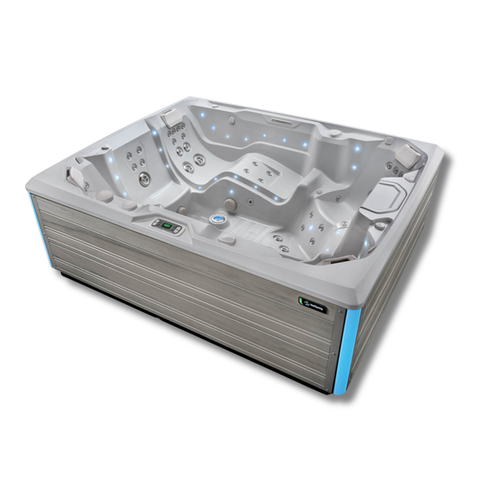 Spa PRISM de LimeLight - 7 Personas