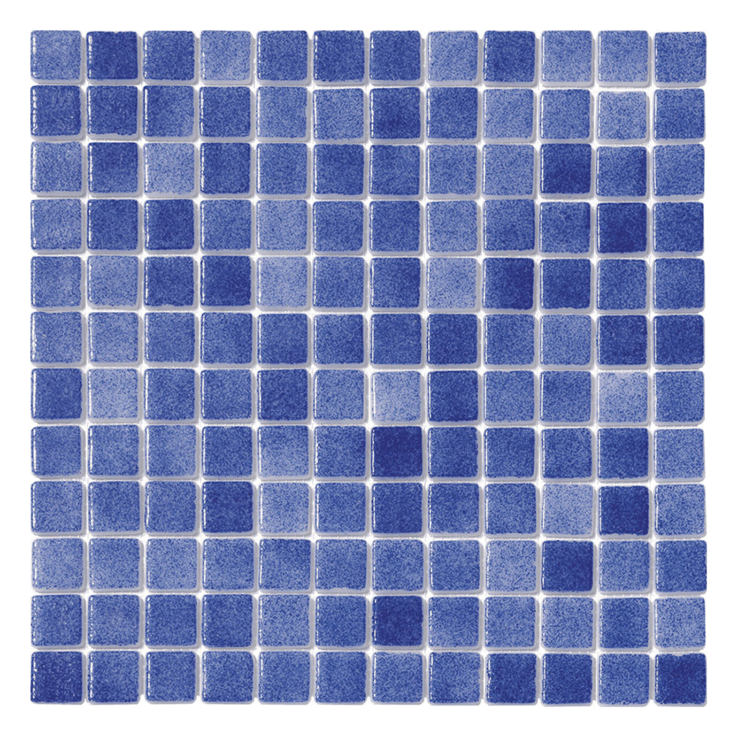 Mosaico Alttoglass Niebla Azul