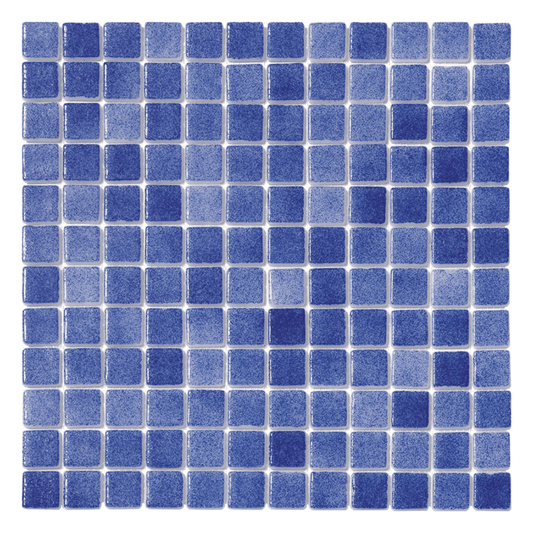 Mosaico Alttoglass Niebla Azul