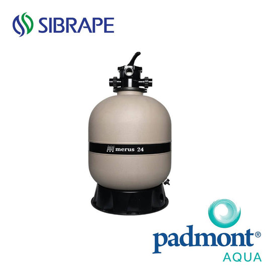 Filtro Merus - Sibrape