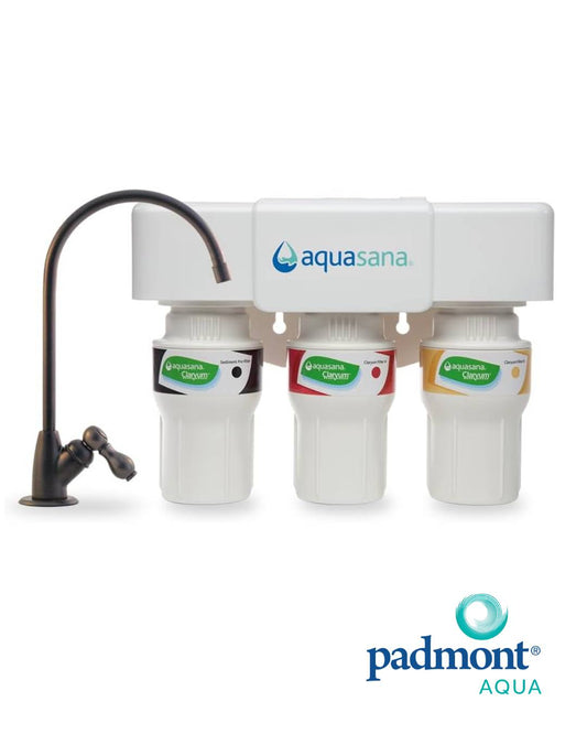 Filtro Bajo Tarja 3 Etapas AQ-5300 Aquasana