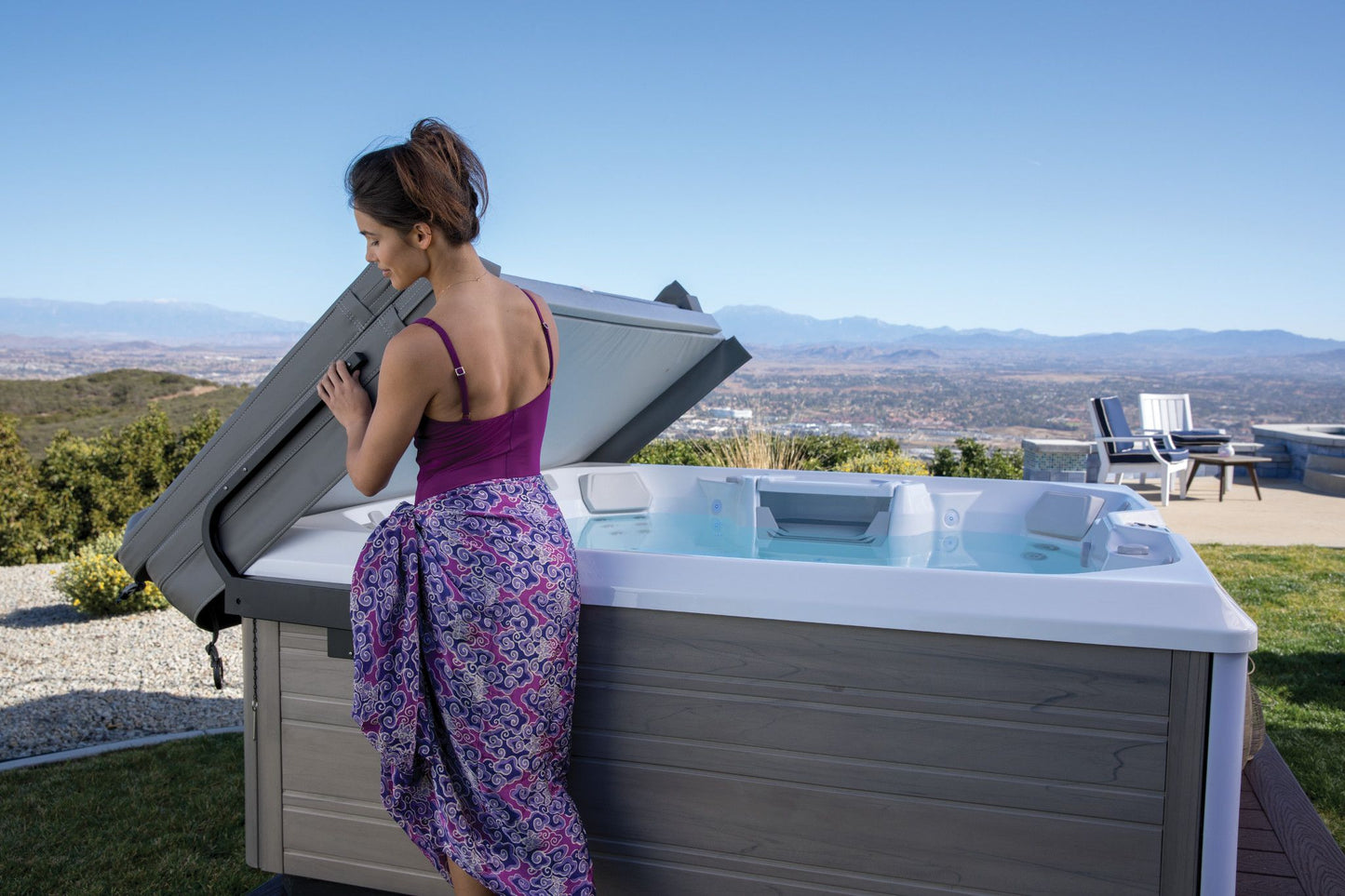 Spa Beam de LimeLigth - 4 Personas