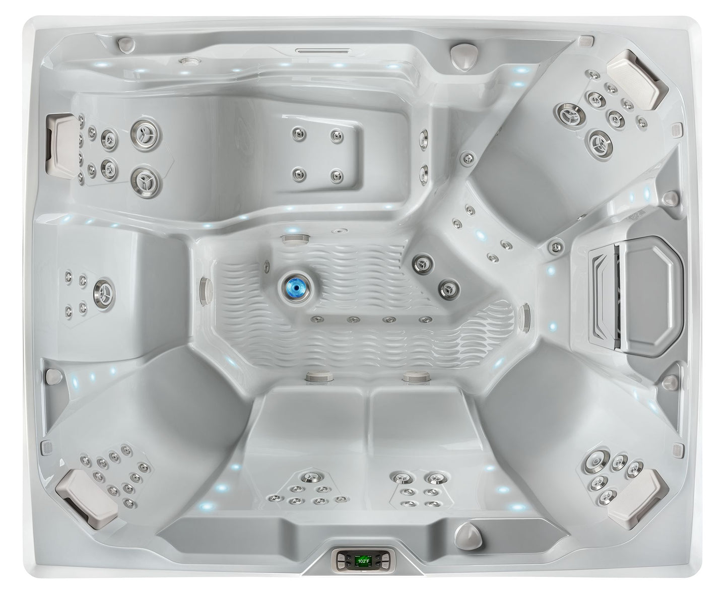 Spa Prism de LimeLigth - 7 Personas