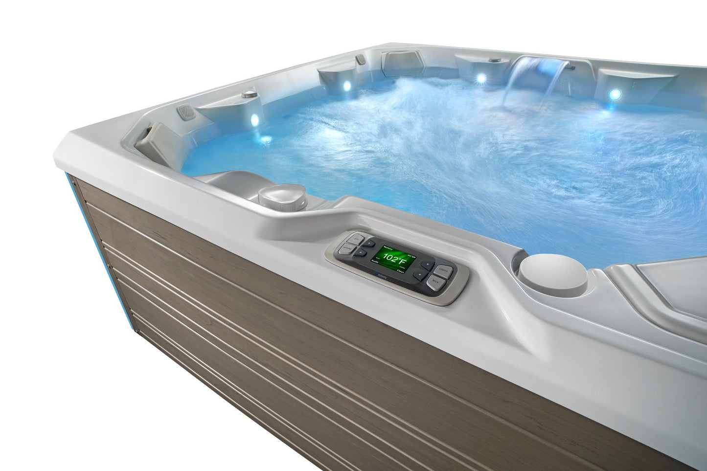 Spa Flash de LimeLigth - 7 Personas