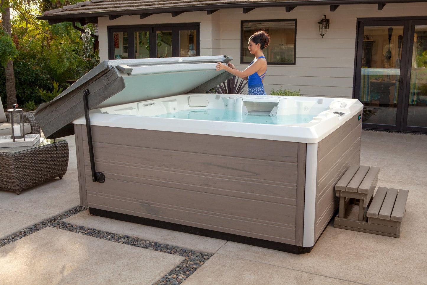 Spa Pulse de LimeLigth - 7 Personas