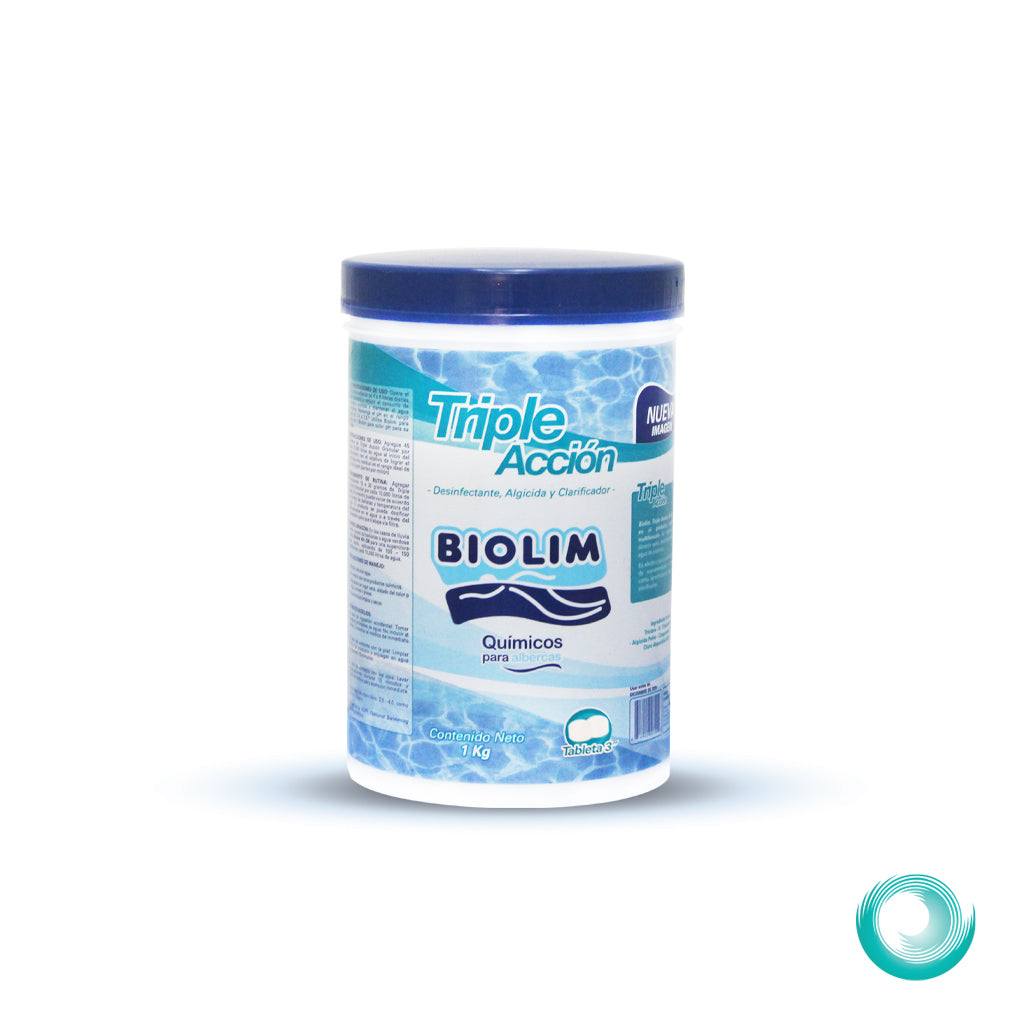 Biolim Triple Acción Tableta – Padmont Aqua