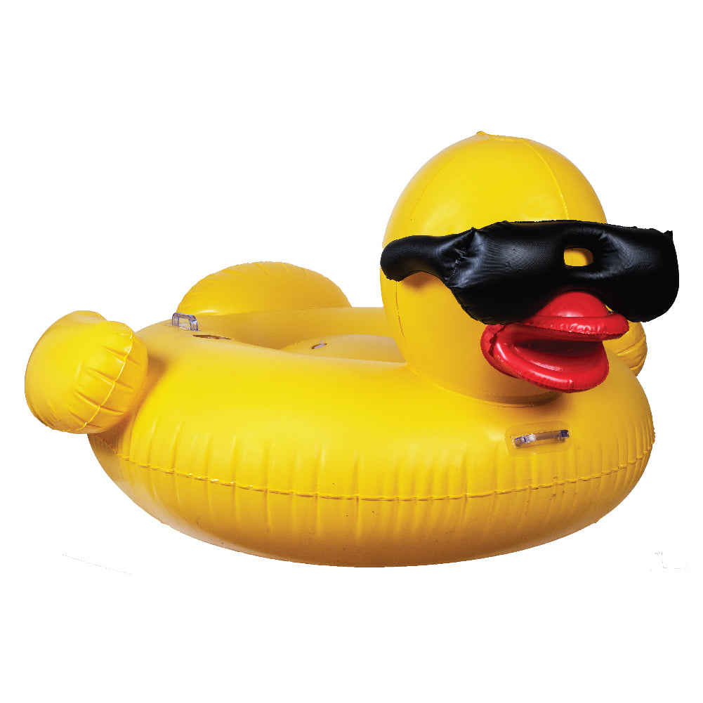 Pato Inflable Gigante