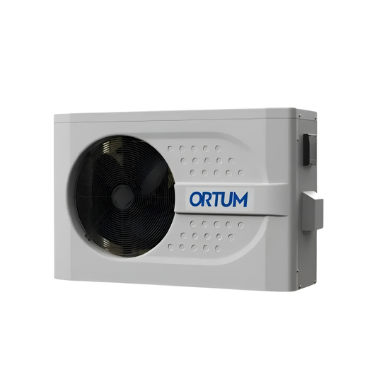 BOMBA DE CALOR ORTUM INVERTER FRIO/CALOR 98,900 BTU
