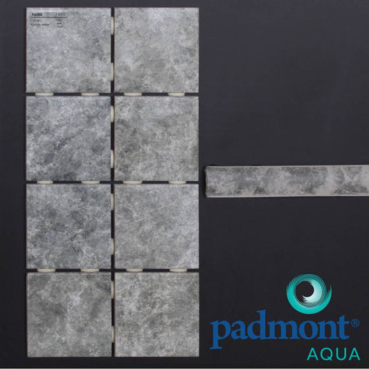 Acabado Pauba de Sibrape para Piscina