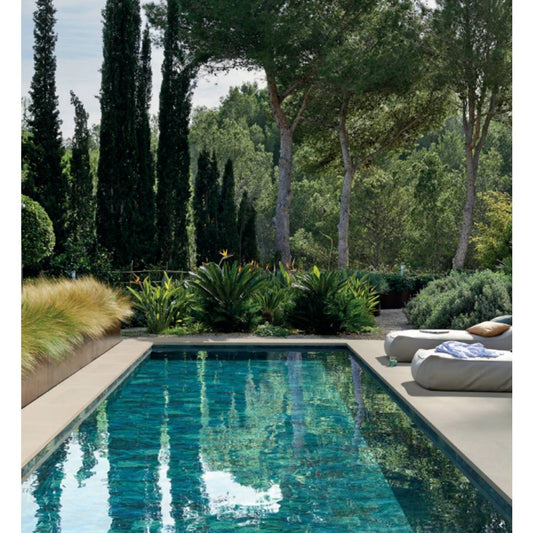 Acabado porcelánico Coral de Rosa Gres