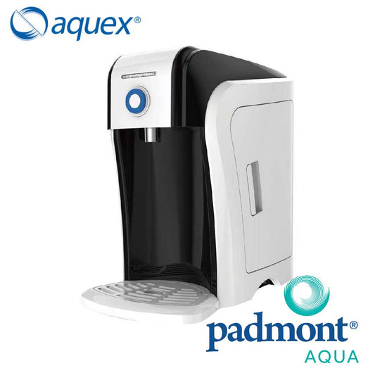 Sistema Alcalinizador y Purificador de agua Aquex