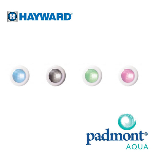 Reflector LED Univ ColorLogic para Piscina 12V 30 - Hayward