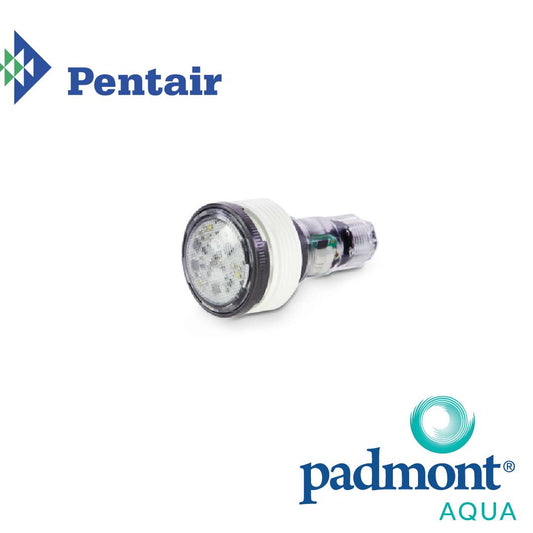 Reflector LED Blanco 1.5" MicroBrite 12V 50' - Pentair
