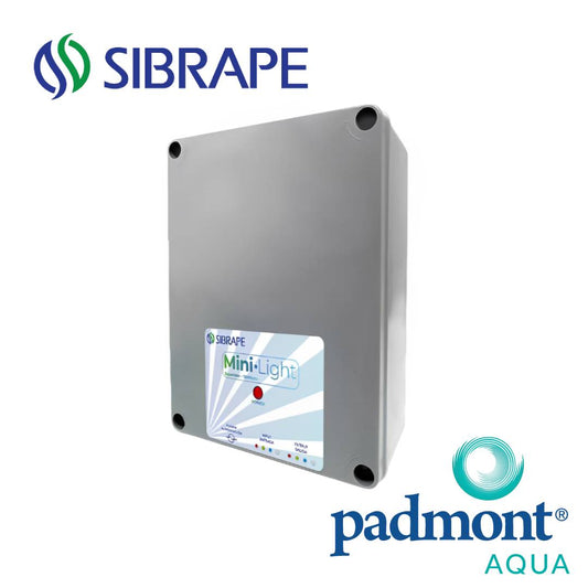 Repetidor Full IP 120W Mini Light - SIBRAPE