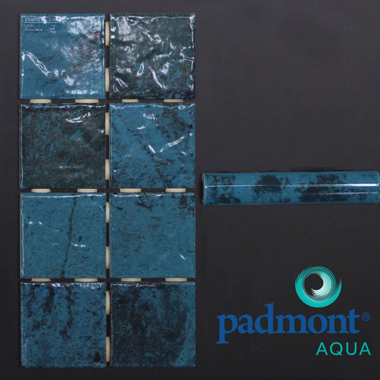 Acabado Atlantic Brillo de Sibrape para Piscinas