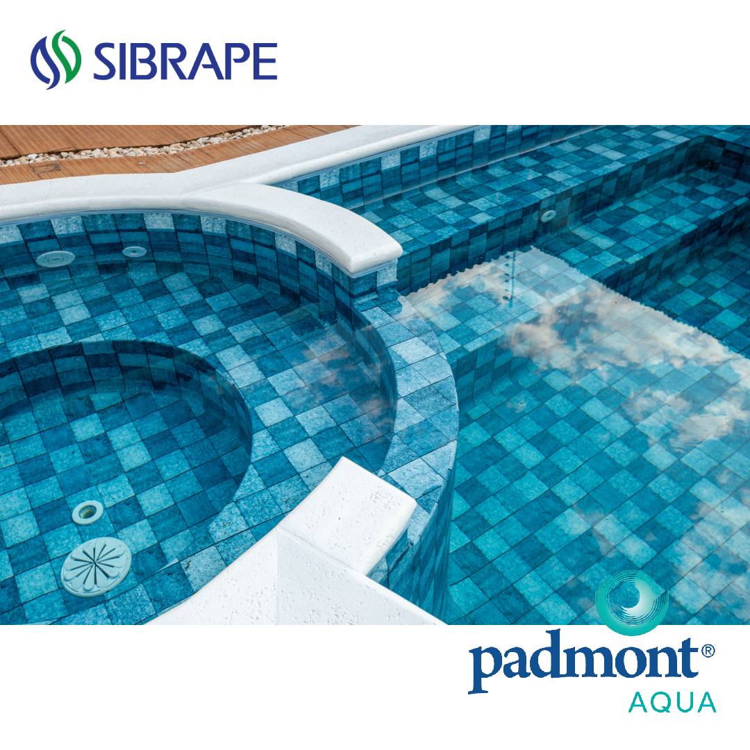 Acabado Atlantic Rustic de Sibrape para Piscinas